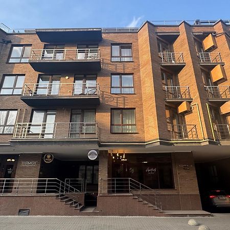 Old City Apartments Λβιβ Εξωτερικό φωτογραφία