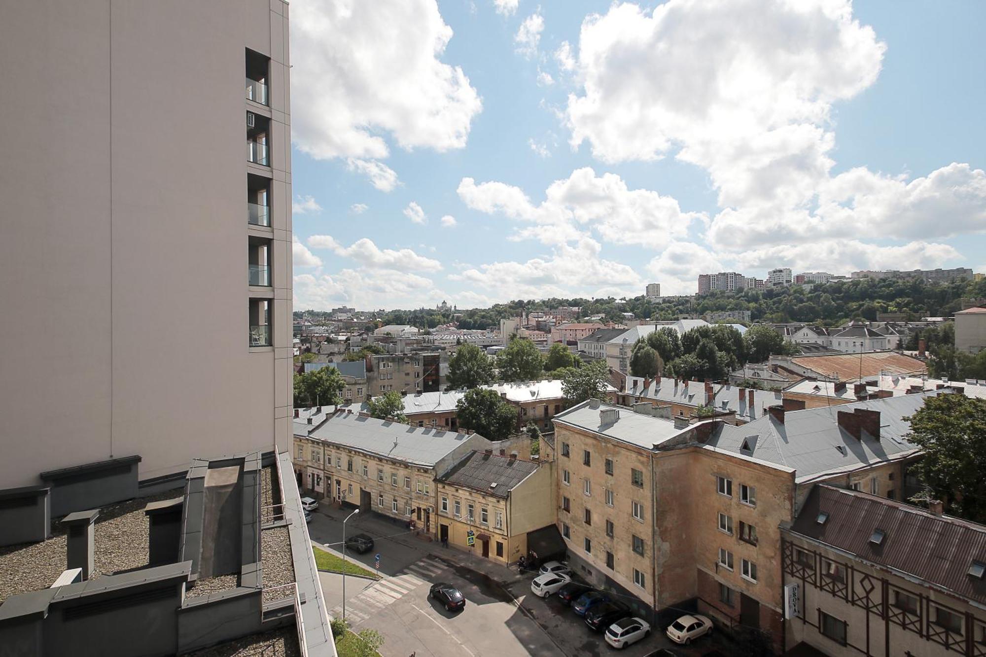 Old City Apartments Λβιβ Εξωτερικό φωτογραφία