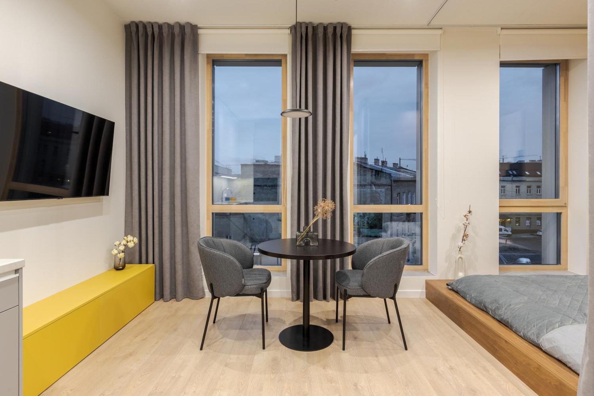 Old City Apartments Λβιβ Εξωτερικό φωτογραφία