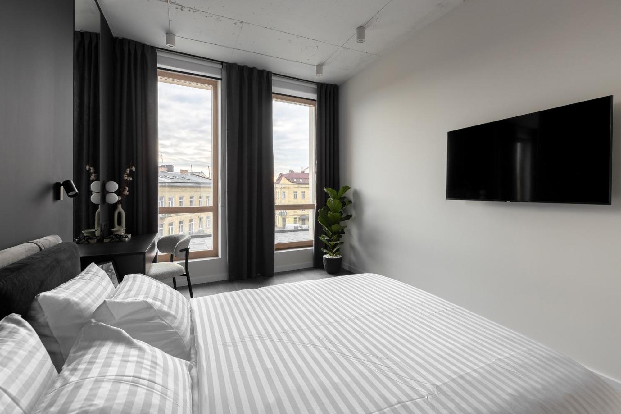 Old City Apartments Λβιβ Εξωτερικό φωτογραφία