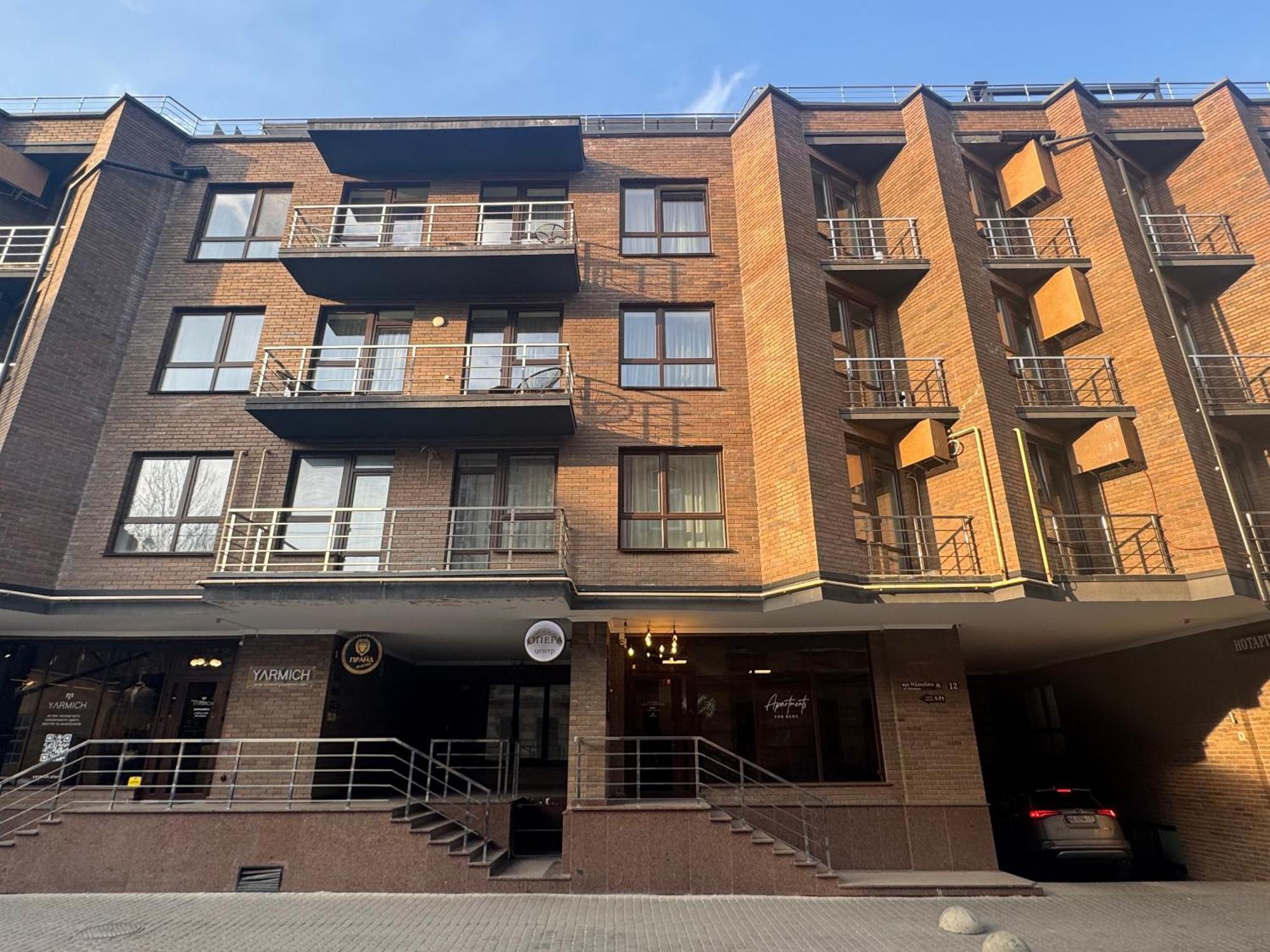 Old City Apartments Λβιβ Εξωτερικό φωτογραφία